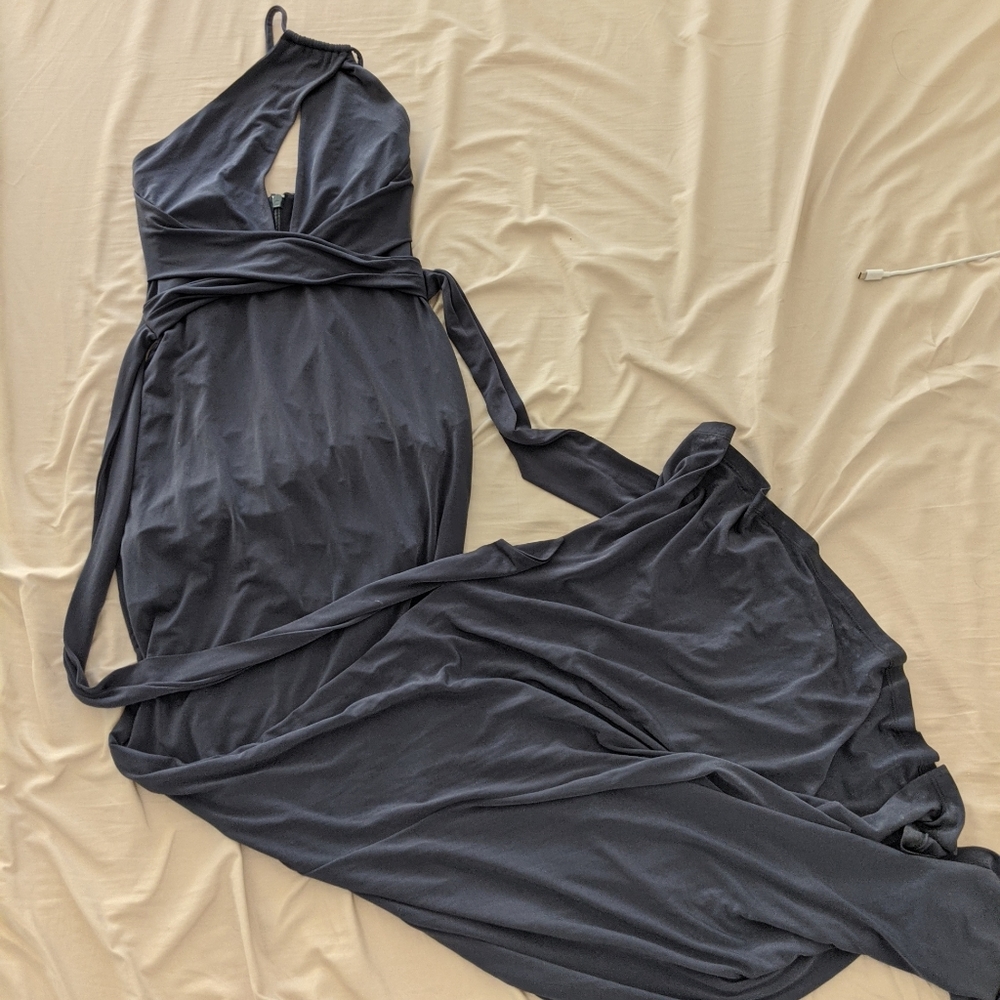 Nookie evening dress